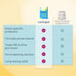 Velbiom Lactogut | Probiotic Supplement for Gut & Immunity
