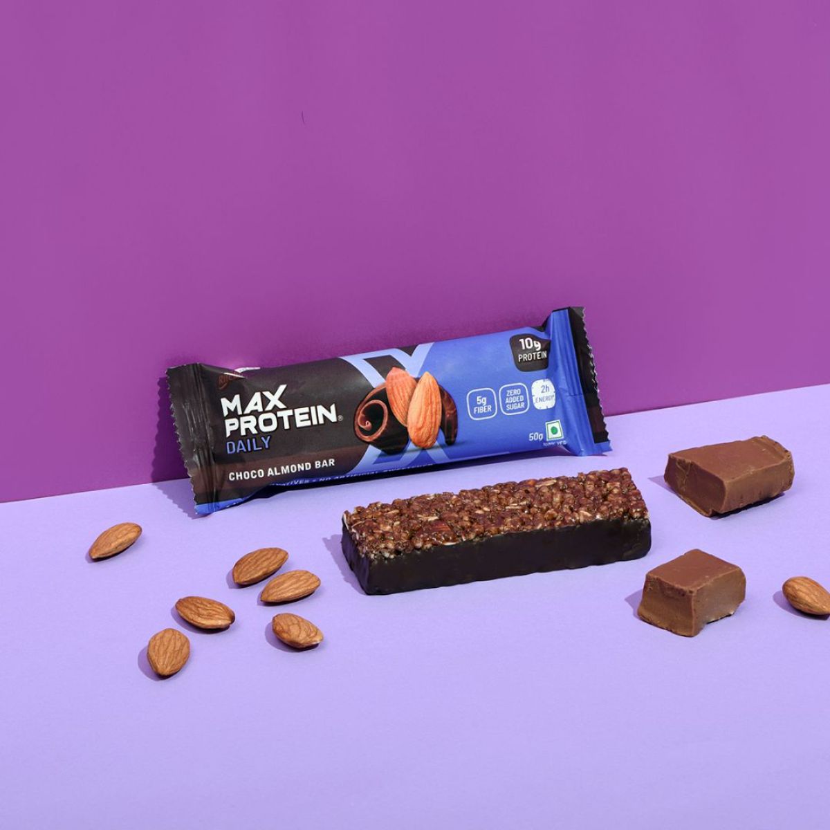 RiteBite Max Protein Bar | Daily Assorted Flavors, 10g Protein