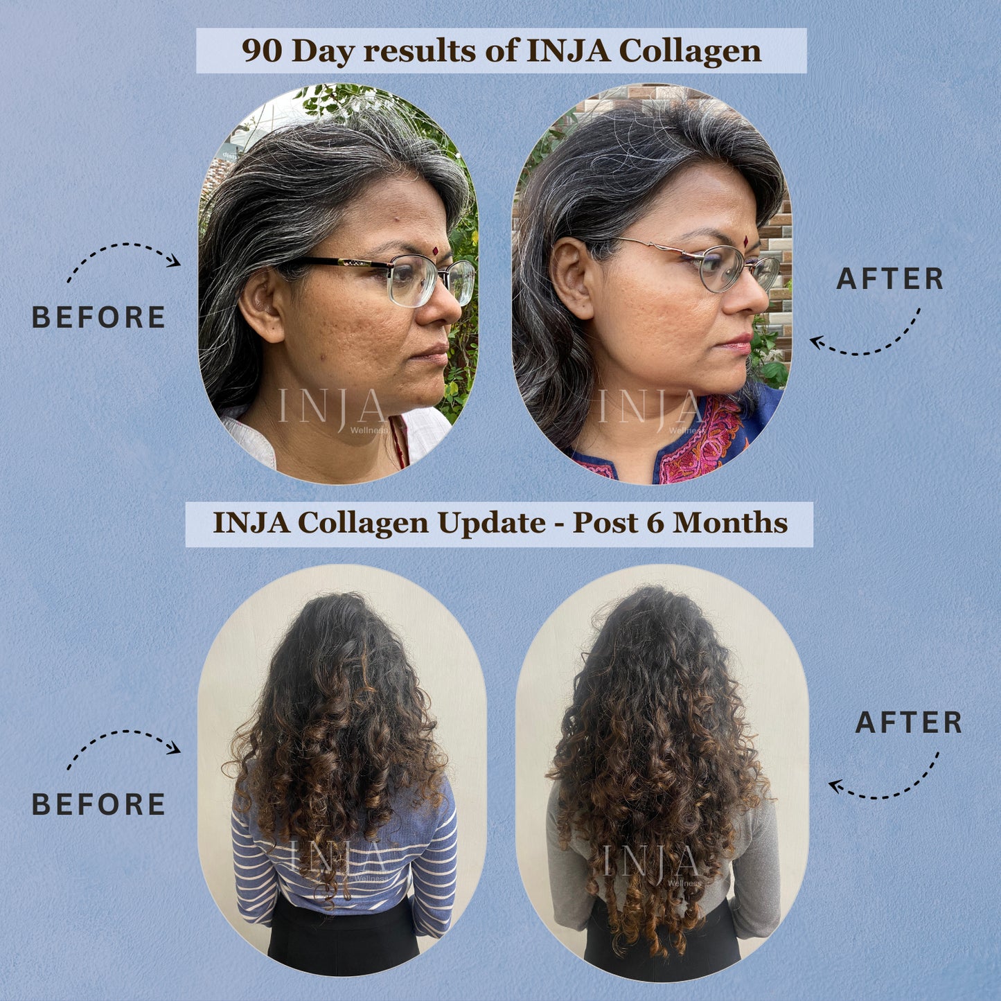 INJA Marine Collagen Supplement | Boost Skin & Wellness