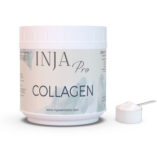 INJA Wellness PRO Marine Collagen | Skin, Hair & Joints