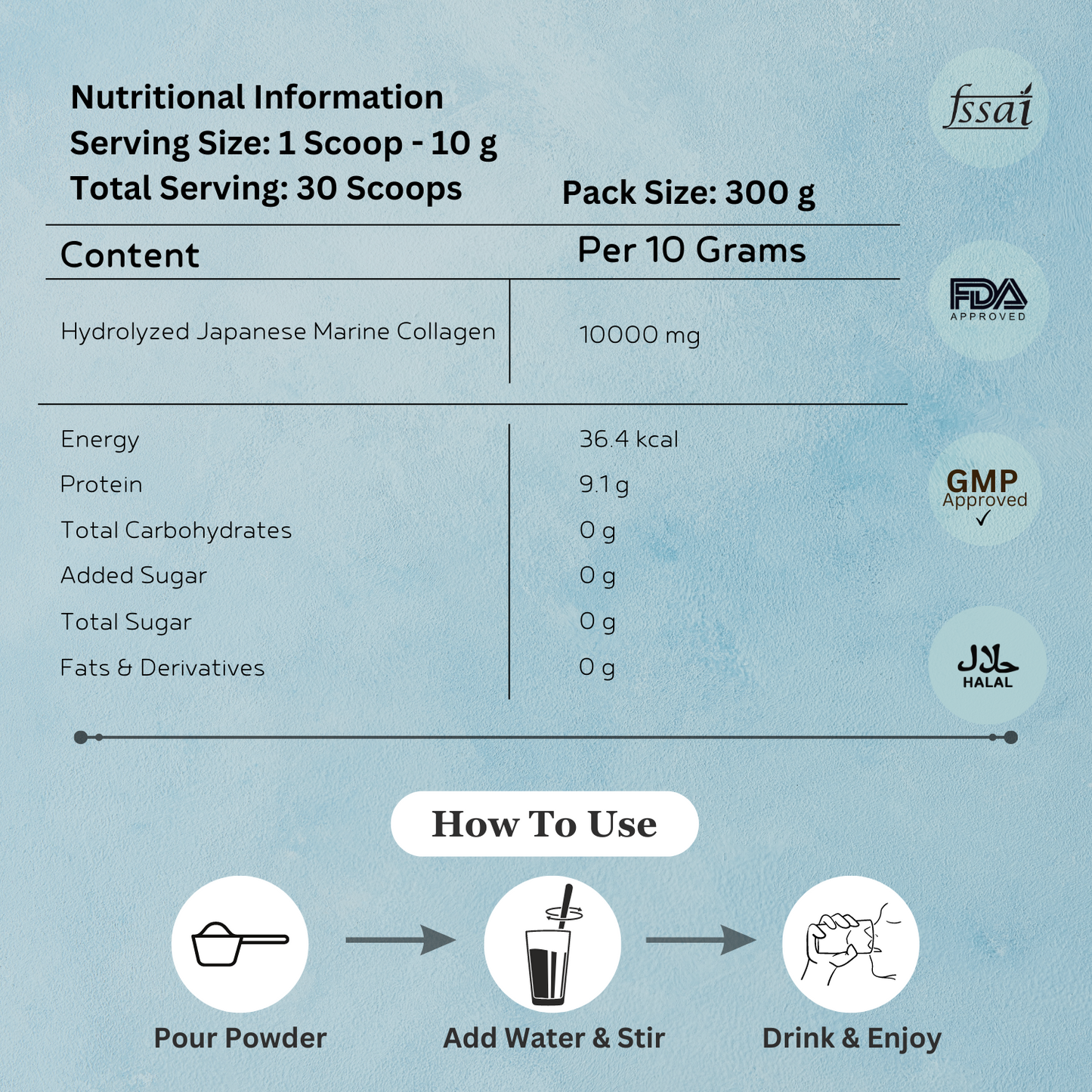 INJA Wellness PRO Marine Collagen | Skin, Hair & Joints