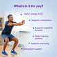 Healthyr-U Advanced Men Multivitamin | Energy & Immunity