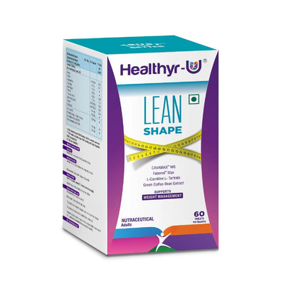 Healthyr-U Lean Shape | Weight Management Support