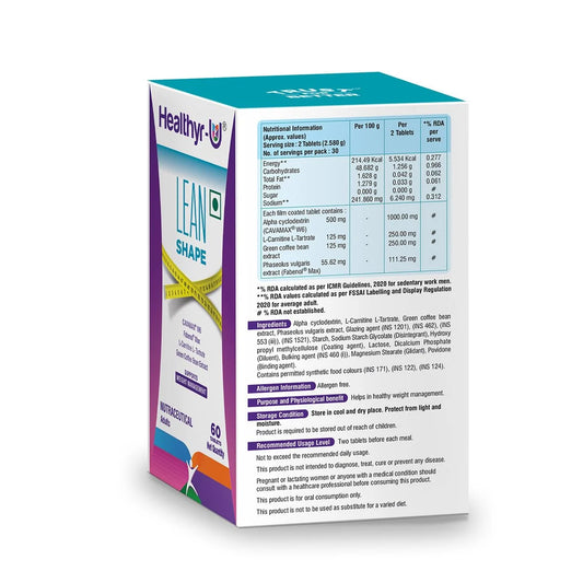 Healthyr-U Lean Shape