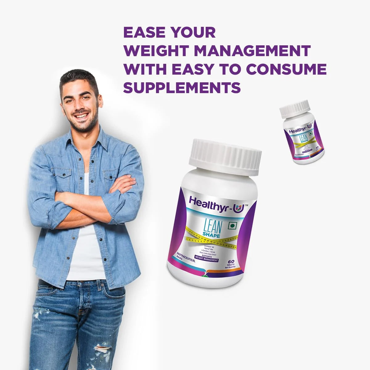 Healthyr-U Lean Shape | Weight Management Support