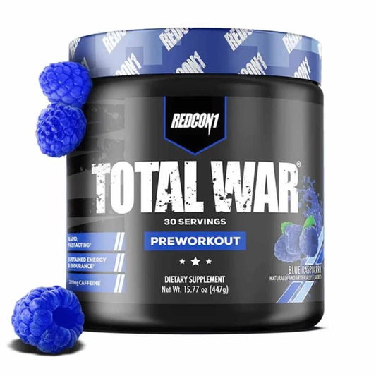Redcon1 Total War PreWorkout