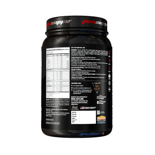 ProSupps Alpha Whey Blend - Premium Protein Mix