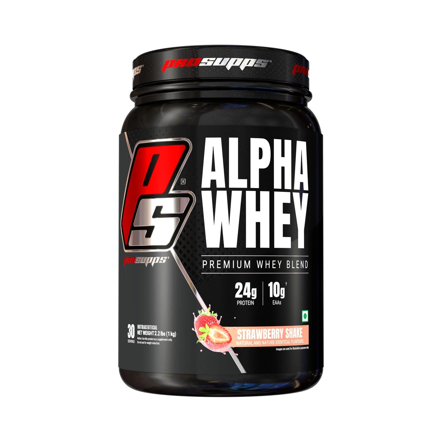 ProSupps Alpha Whey Blend - Premium Protein Mix