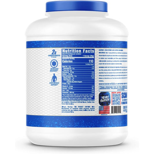 Ronnie Coleman Iso-Tropic Max - Premium Whey Isolate Protein