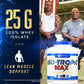 Ronnie Coleman Iso-Tropic Max - Premium Whey Isolate Protein