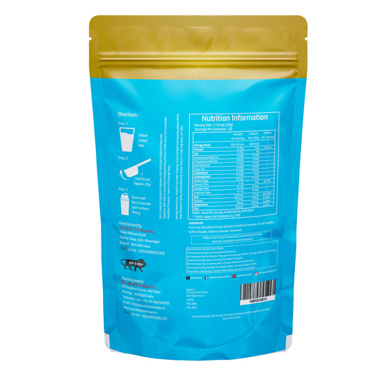 Myfitness iOAT-H2O | Instant Protein & Beta-Glucan Oats