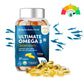 Naturaltein Ultimate Omega 3 - Triple Strength Fish Oil
