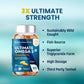 Naturaltein Ultimate Omega 3 - Triple Strength Fish Oil