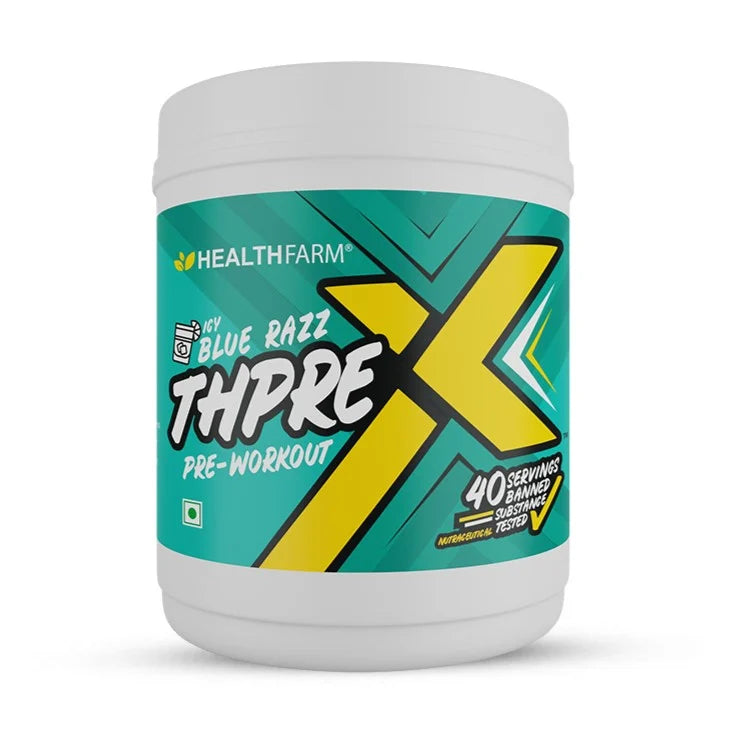Healthfarm ThPreX – Energy & Focus Pre-Workout