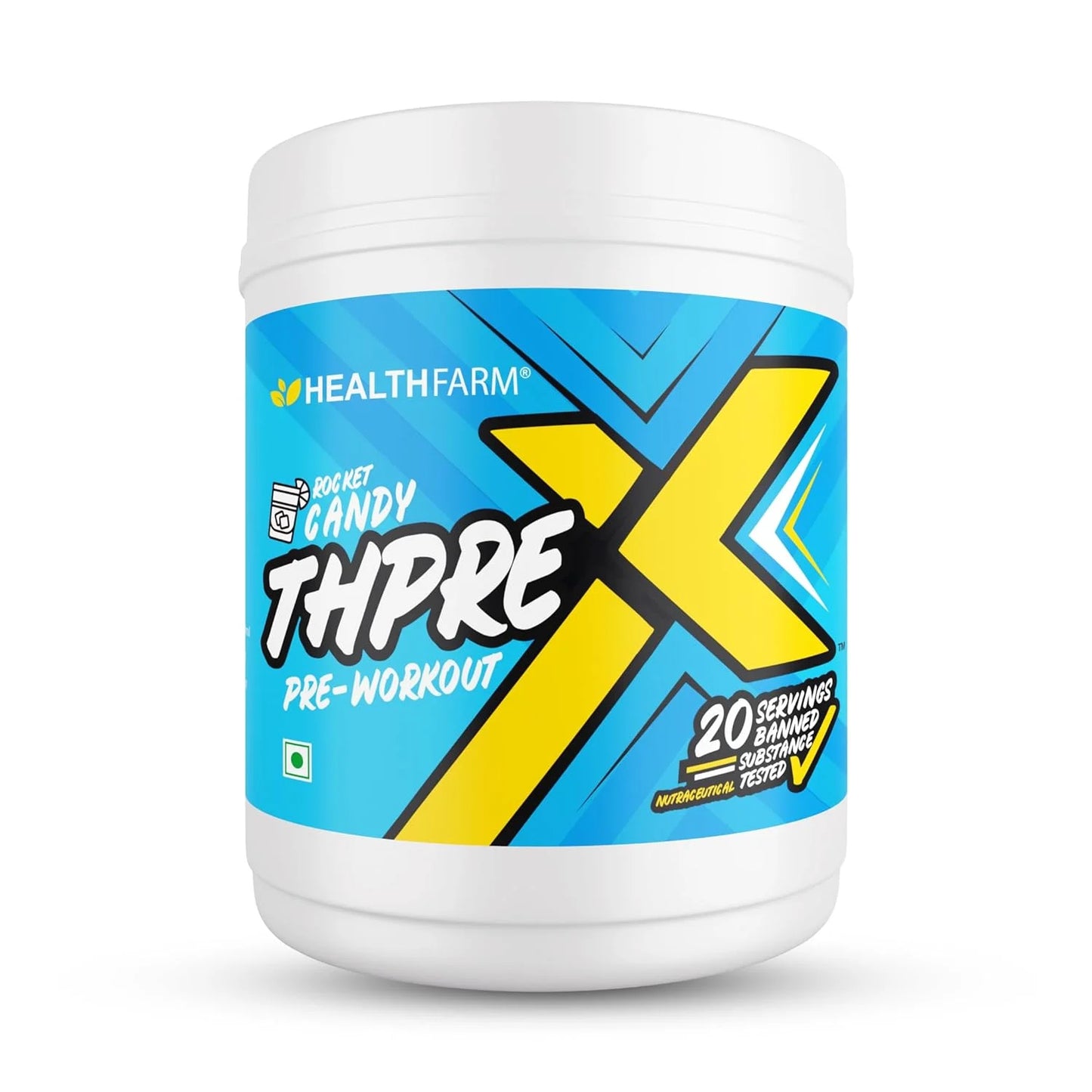 Healthfarm ThPreX – Energy & Focus Pre-Workout