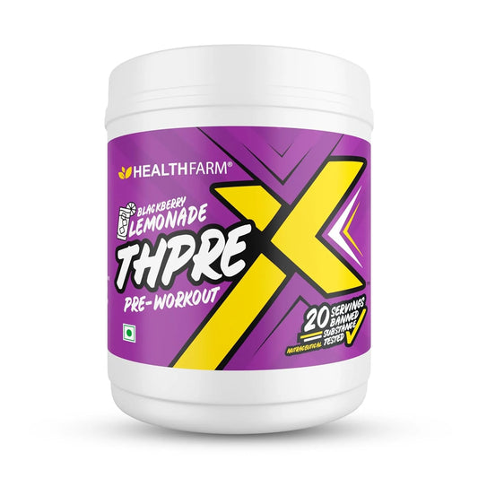 Healthfarm ThPreX – Energy & Focus Pre-Workout