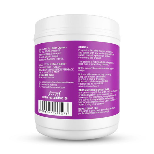 Healthfarm ThPreX – Energy & Focus Pre-Workout