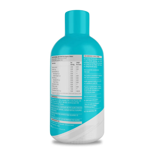 Healthfarm Liquid L-Carnitine 1500mg | Fat Burn & Energy Boost