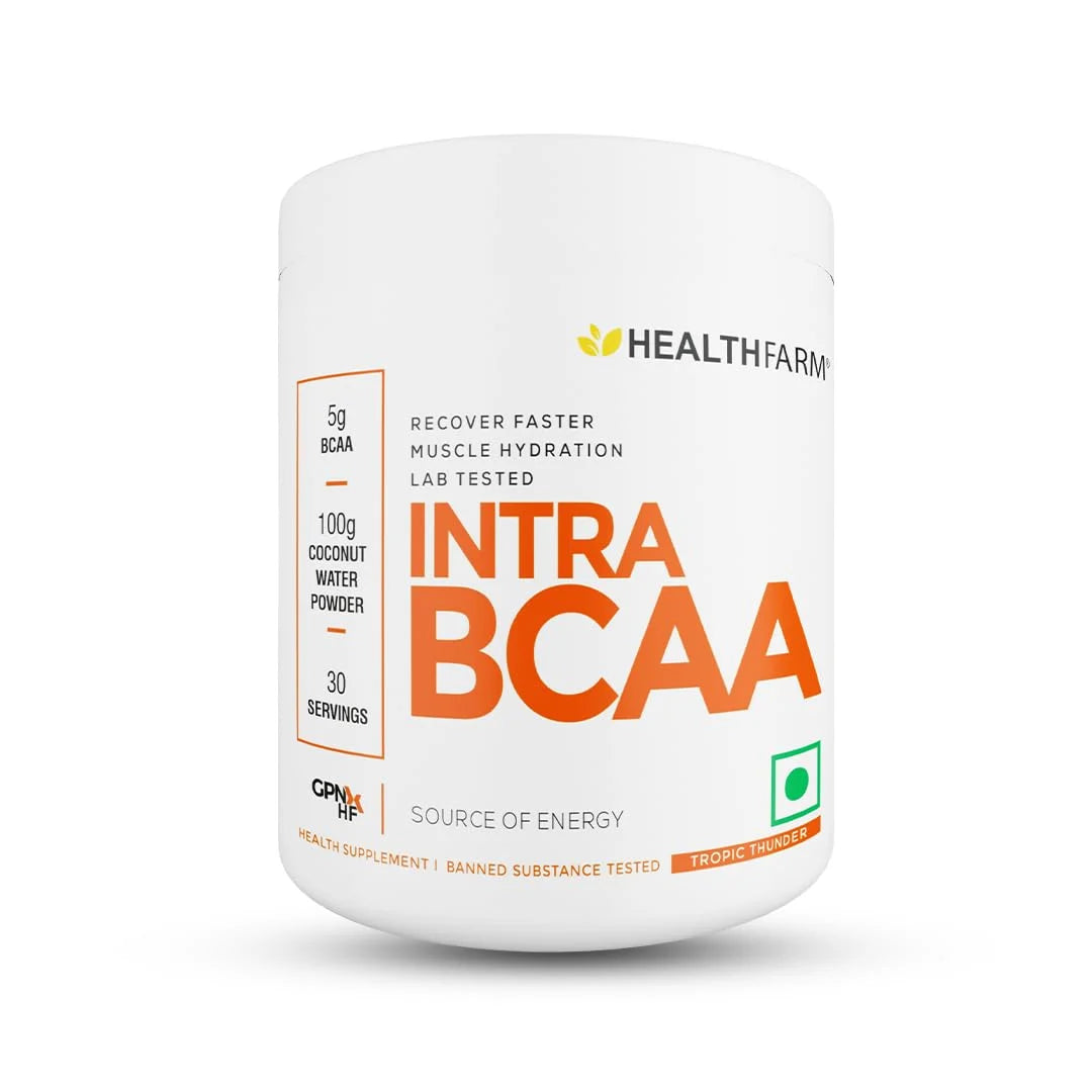 Healthfarm Intra BCAA – Fast Recovery & Muscle Hydration