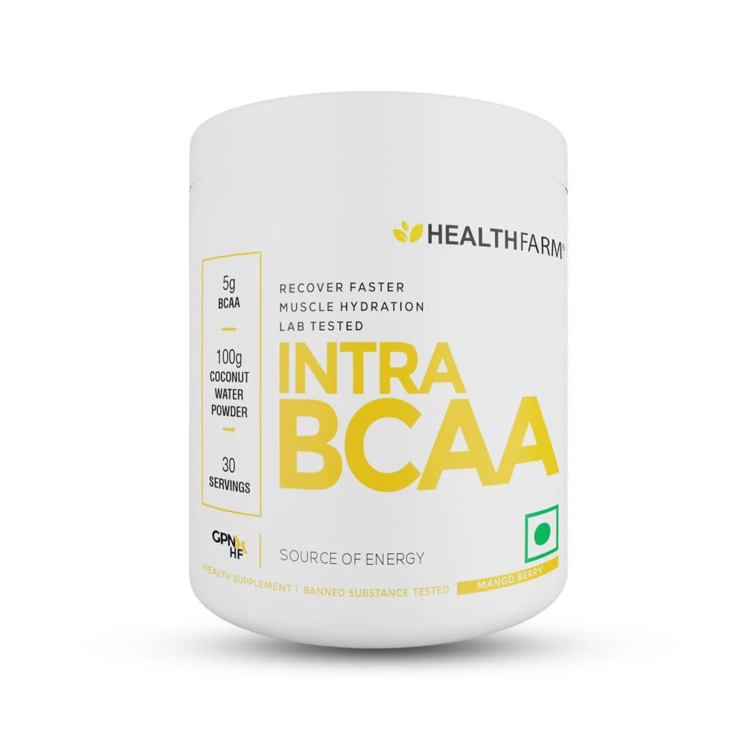Healthfarm Intra BCAA – Fast Recovery & Muscle Hydration