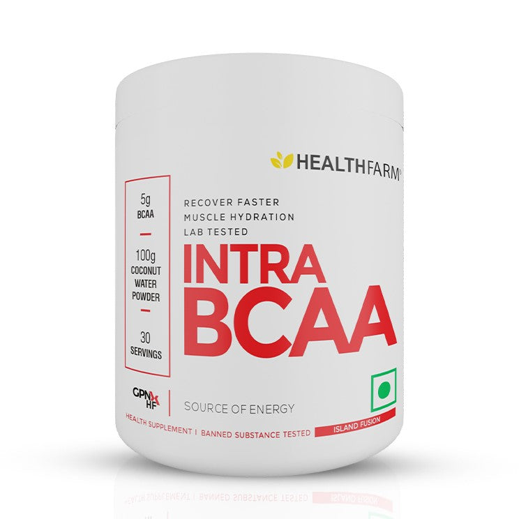 Healthfarm Intra BCAA – Fast Recovery & Muscle Hydration