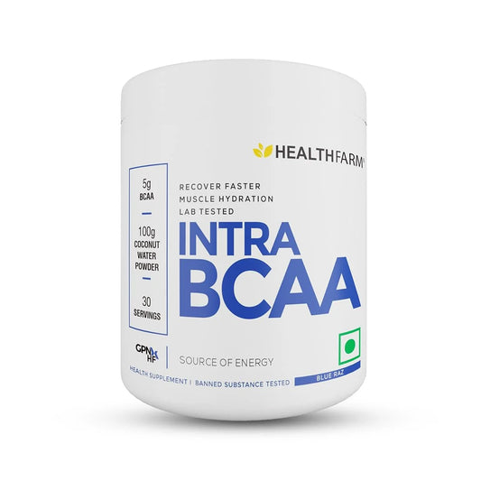 Healthfarm Intra BCAA Powder