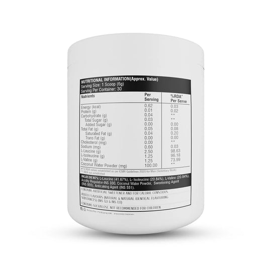 Healthfarm Intra BCAA Powder