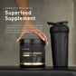Kaged Organic Greens Elite | Organic Superfood with ACV