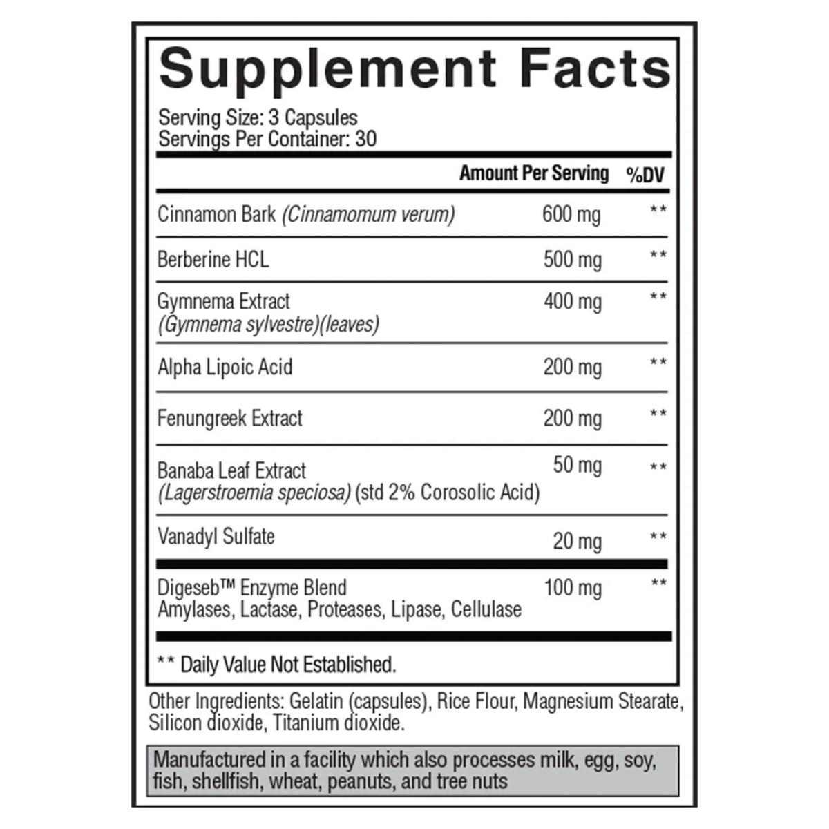 Condemned Humaslin – Ultimate Carb Supplement for Athletes