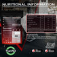 Nakpro Micronized Creatine | Pure Strength & Recovery Boost
