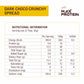 RiteBite Max Protein Peanut Butter Dark Choco - Rich & Healthy