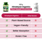 Vlado’s Himalayan Organics Chromium 50mcg | Blood Sugar Support