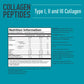 Isopure Collagen Peptides - Boost Hair, Skin & Joints