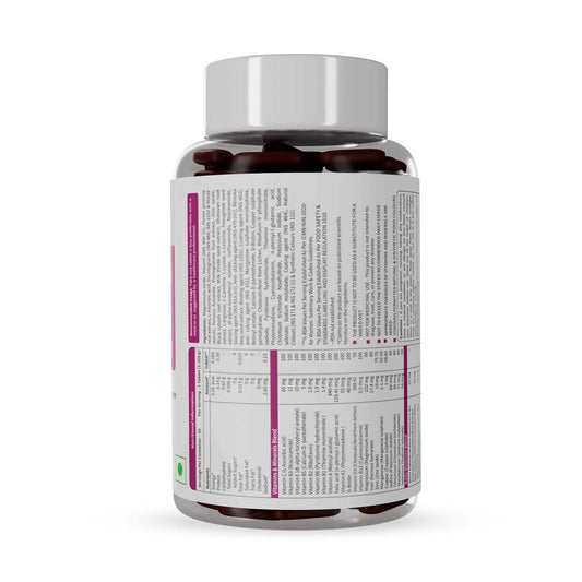 Neuherbs True Vitamin Women with Energy Blend