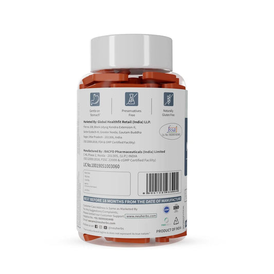 Neuherbs True Magnesium | Better Absorption & Muscle Support
