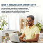 Neuherbs True Magnesium | Better Absorption & Muscle Support