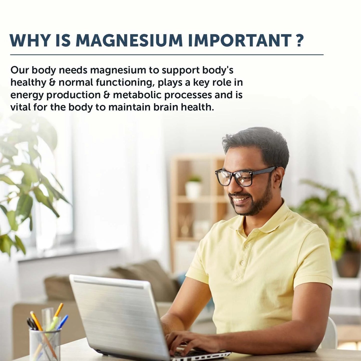 Neuherbs True Magnesium | Better Absorption & Muscle Support