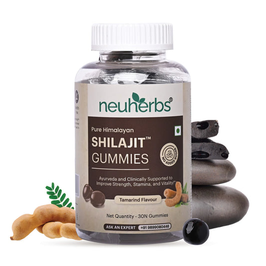 Neuherbs Pure Himalayan Shilajit