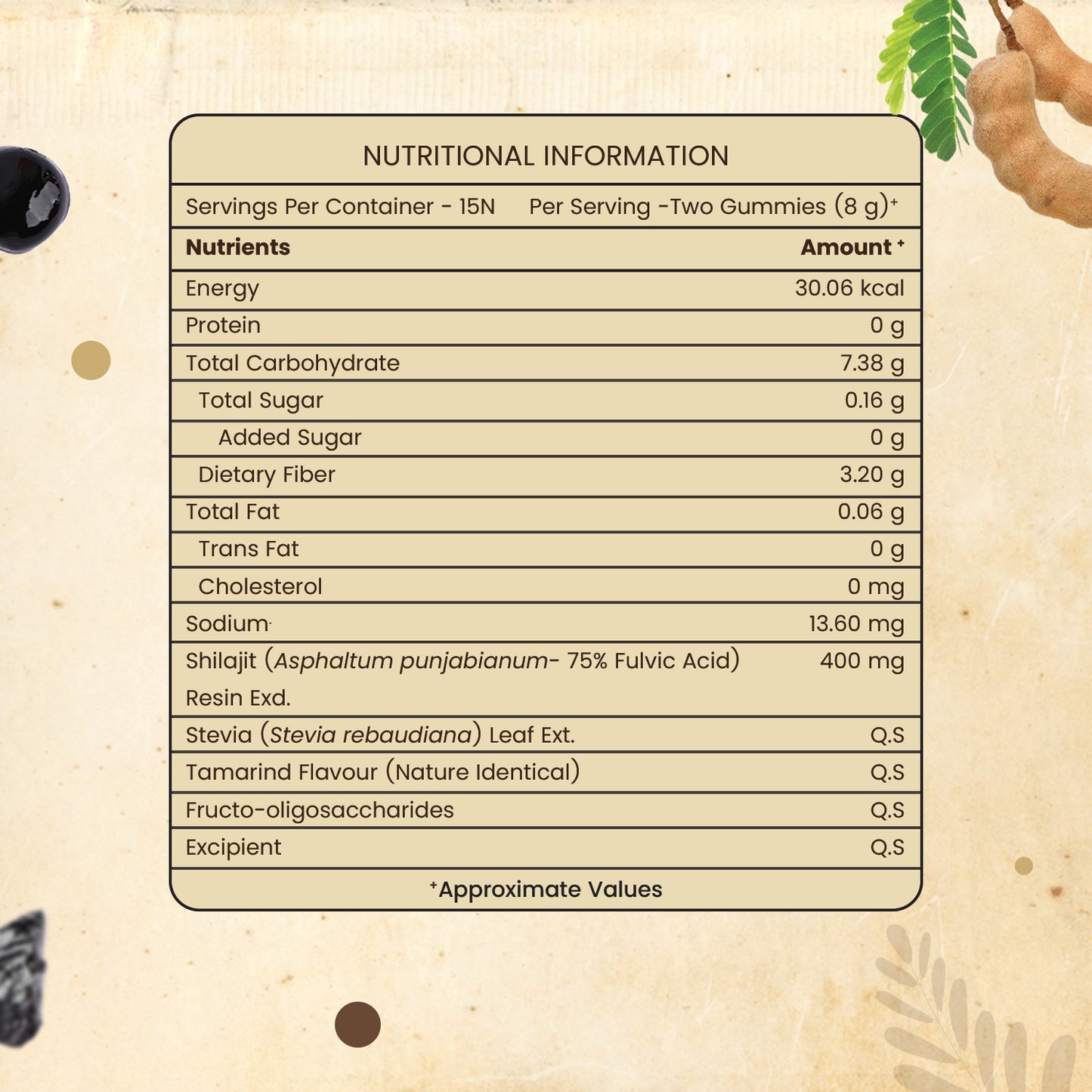 Neuherbs Pure Himalayan Shilajit | Strength & Vitality Boost