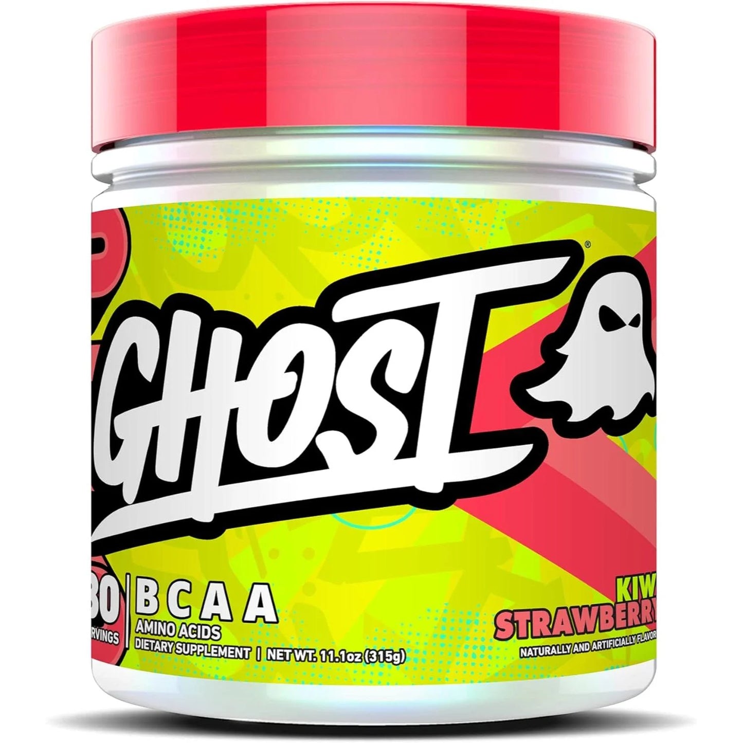 Ghost BCAA - Boost Recovery & Muscle Growth