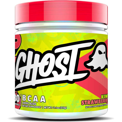 Ghost BCAA - Boost Recovery & Muscle Growth