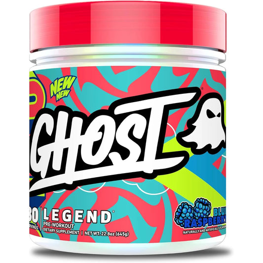 Ghost Legend Pre-Workout - Energy & Focus Boost