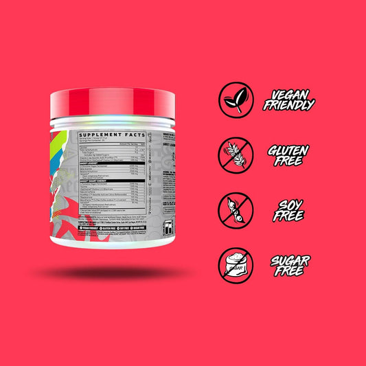 Ghost Legend Pre-Workout - Energy & Focus Boost