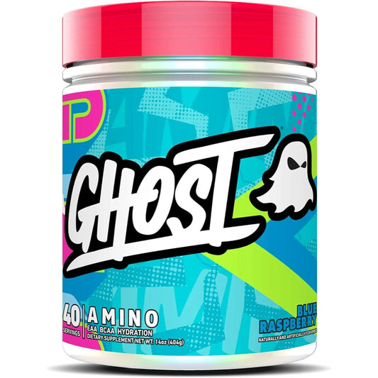 Ghost Amino - Essential Amino Acids for Muscle Recovery