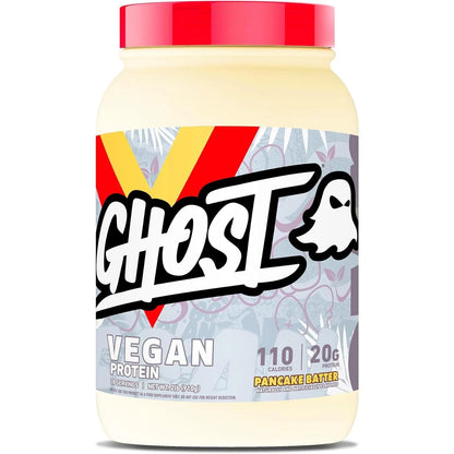 Ghost Vegan Protein - Plant-Based Muscle Fuel