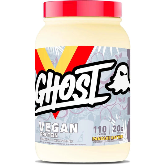 Ghost Vegan Protein - Plant-Based Muscle Fuel