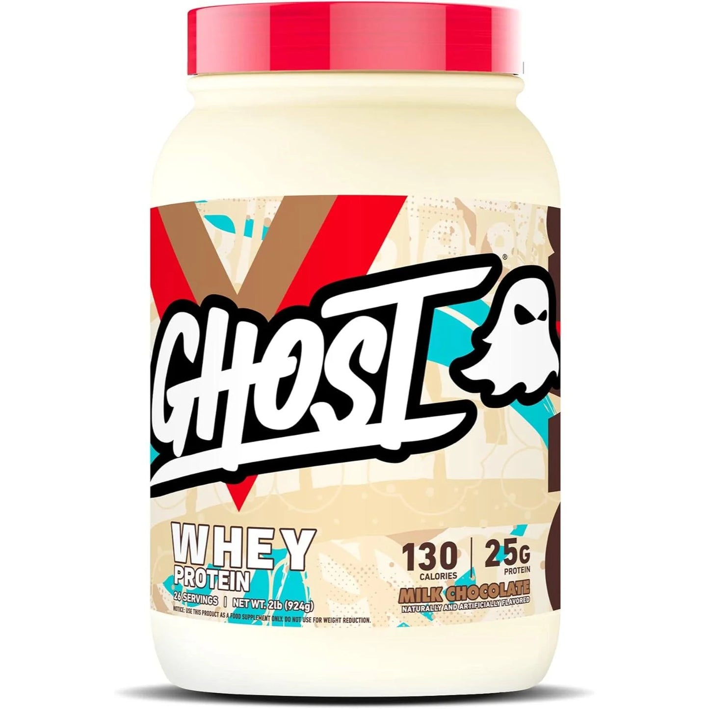 Ghost Whey Protein - Premium Muscle Recovery Shake