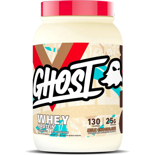 Ghost Whey Protein - Premium Muscle Recovery Shake