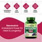 Resveratrol 255mg + Grape Seed | Vlado’s Organics