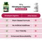 Resveratrol 255mg + Grape Seed | Vlado’s Organics